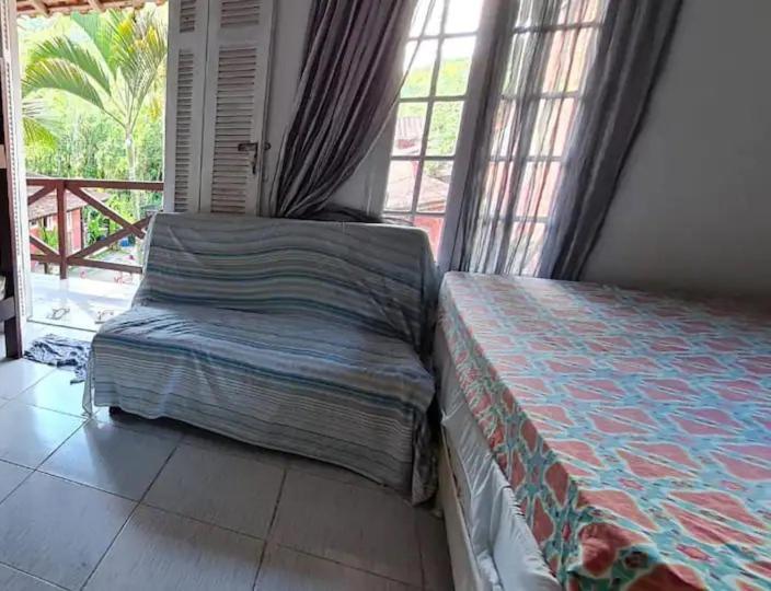 Canto Mana: Natureza E Alma Praiana Hotel São Sebastião Exterior foto