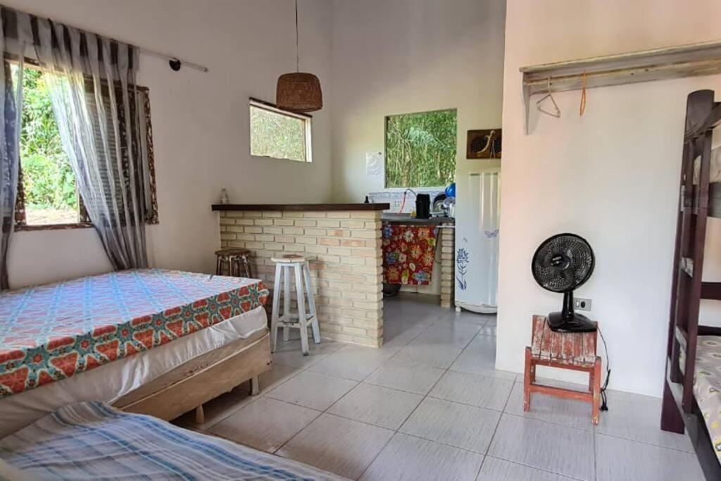Canto Mana: Natureza E Alma Praiana Hotel São Sebastião Exterior foto