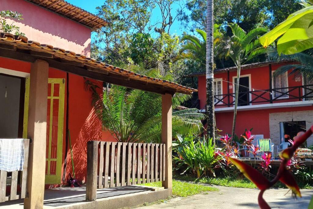 Canto Mana: Natureza E Alma Praiana Hotel São Sebastião Exterior foto