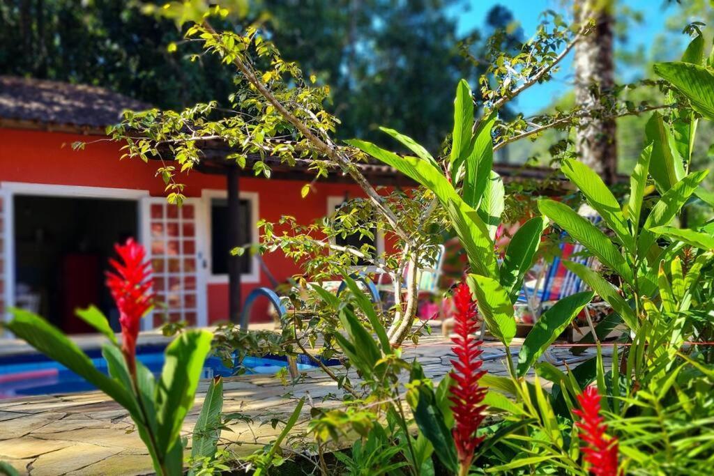 Canto Mana: Natureza E Alma Praiana Hotel São Sebastião Exterior foto