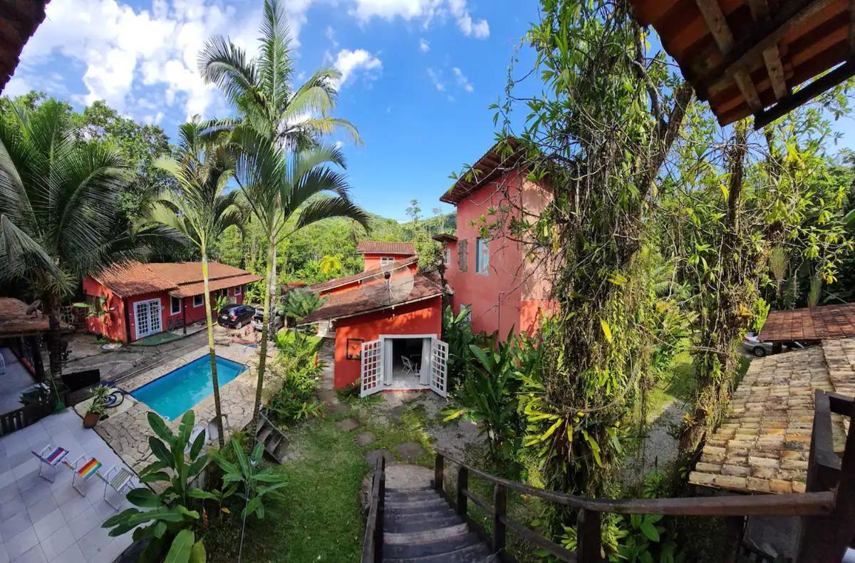 Canto Mana: Natureza E Alma Praiana Hotel São Sebastião Exterior foto