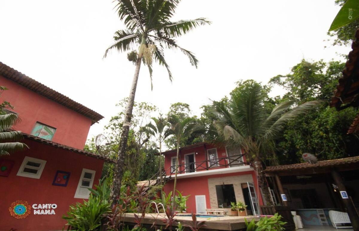 Canto Mana: Natureza E Alma Praiana Hotel São Sebastião Exterior foto