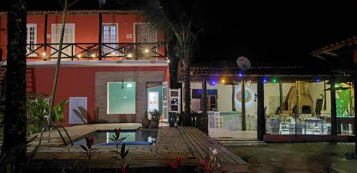 Canto Mana: Natureza E Alma Praiana Hotel São Sebastião Exterior foto